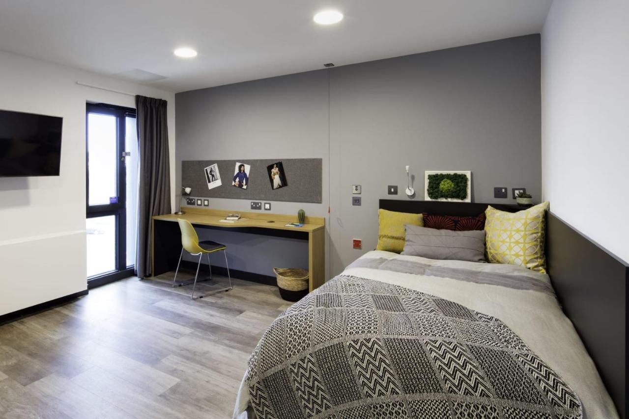 Apartamento Aspen House In Dublín Exterior foto