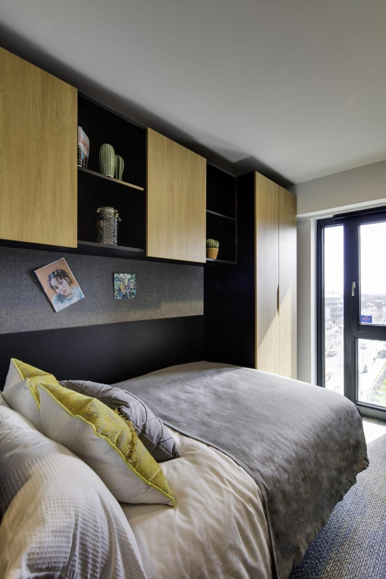 Apartamento Aspen House In Dublín Exterior foto